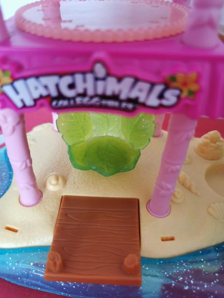 Domček pre hatchimaus, 