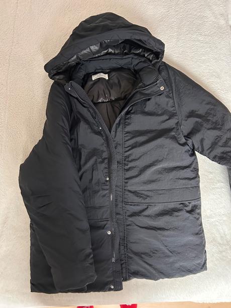 Nylonová bunda, h&m,170