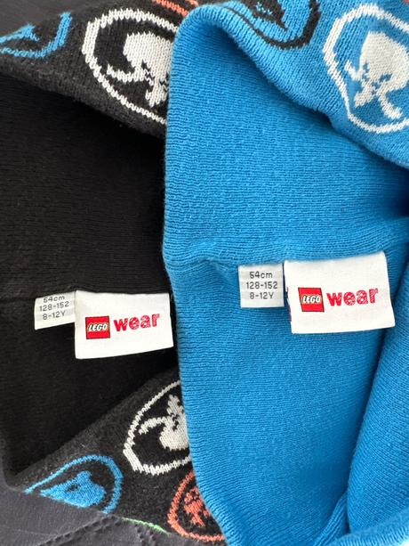 Čiapky lego ninjago, lego,128