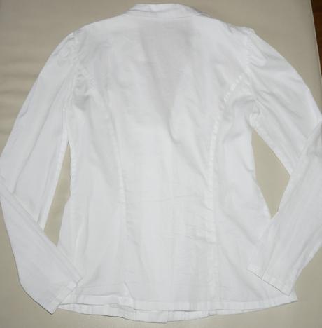 S/m damska biela bluzka, m