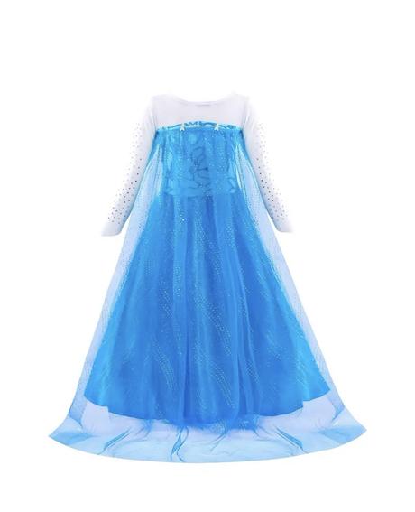 Elza kostým, frozen šatky s doplnkami,