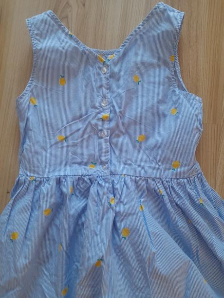 Nadherne bavlnene saticky, h&m,134