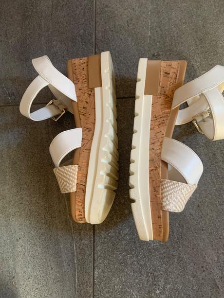 Sandale 1+1 zdarma č.37, deichmann,37