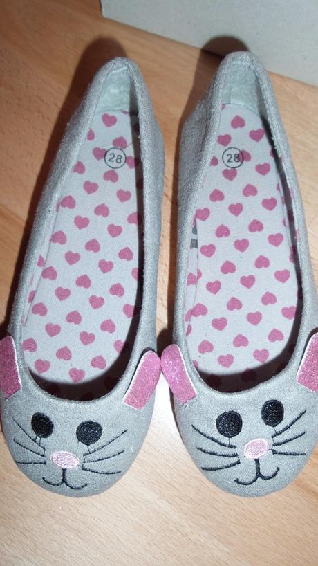 Balerínky myšky, 28