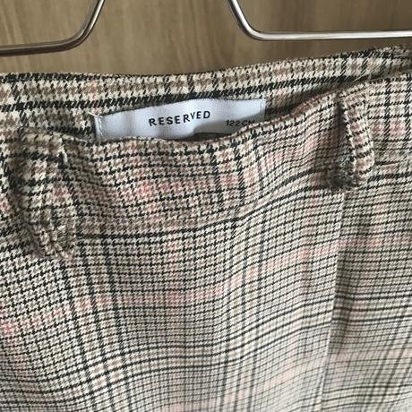 Reserved sukna, reserved,122