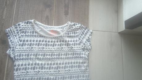 Ciernobiele tricko, pepperts,122