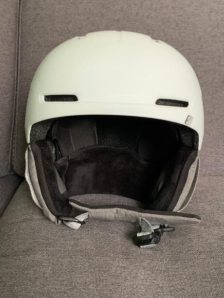 Lyžiarska prilba scott s (51-55cm), s