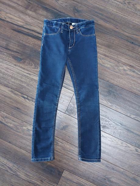 Nohavice / rifle hm, h&m,116