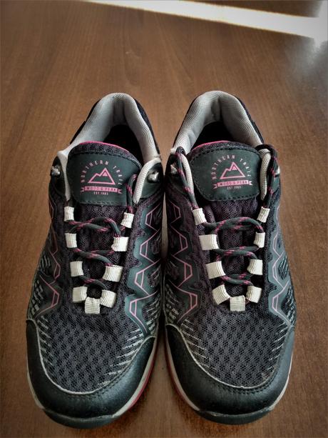 Turistické topánky, 39