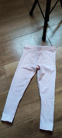 H&m púdrové leginy, h&m,104