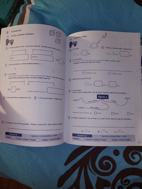 Prac9vne zosity pre 3.rocnik, 