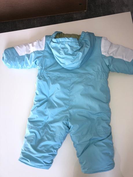 Overal, kombinéza č.80, coccodrillo,80