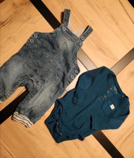 Set chlapec vel. 62, 68–80