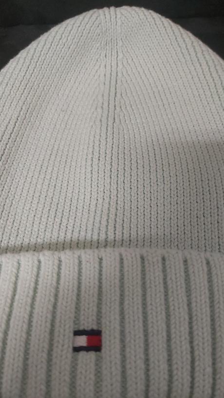 Zimná čiapka tommy hilfiger  l/xl bledozelená, tommy hilfiger,xl