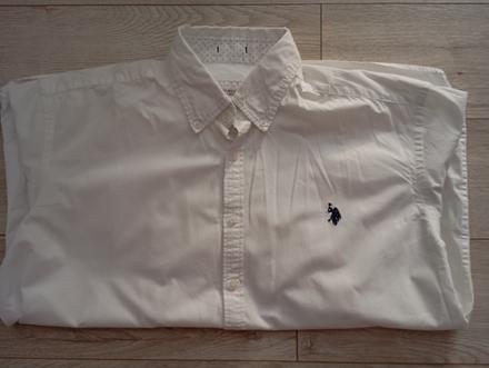 Pánska košeľa u.s.polo assn., u.s. polo assn.,xl