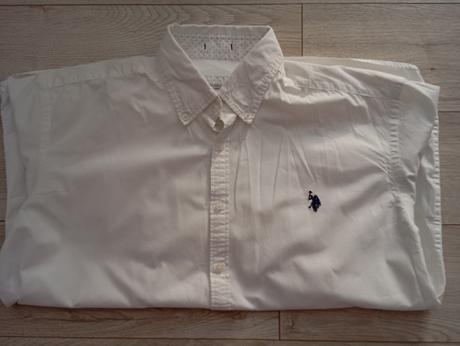 Pánska košeľa u.s.polo assn., u.s. polo assn.,xl