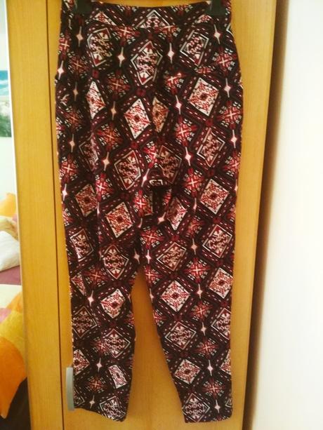 Dievčenské nohavice, xs