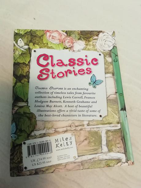 Classic stories ideal for girls su21,