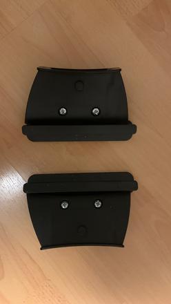 Adaptéry na vajíčko römer a kočík teutónia mis, teutonia,teutonia mistral s