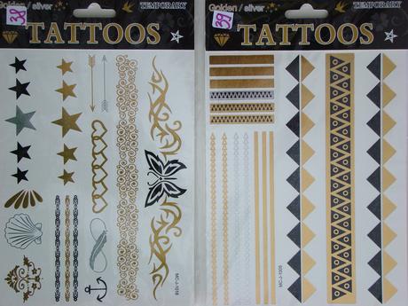 Metalicke tetovanie,