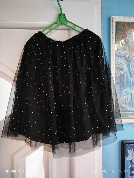 Zara sukňa pre 9/10r., zara,134