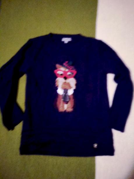 Pulovrík mayoral so psíkom, mayoral,110