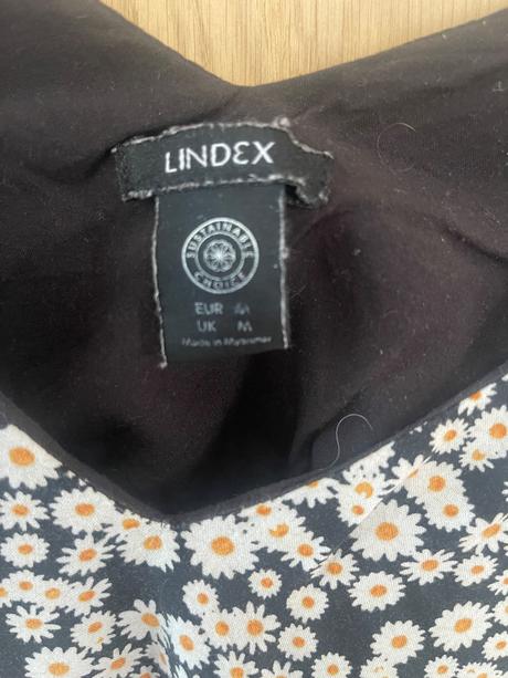 Lindex tunika na ramienka, lindex,m