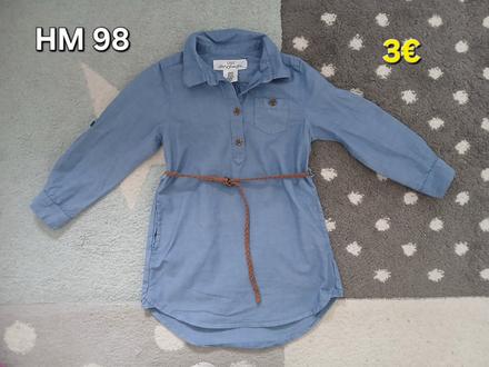Saty / tunika 98, h&m,98