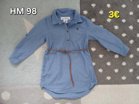 Saty / tunika 98, h&m,98