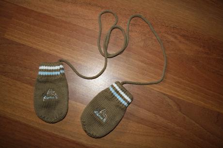 Rukavičky pre mimi, h&m,68