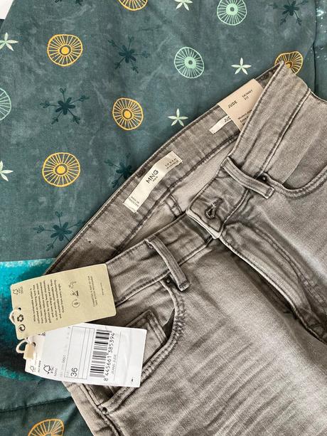 Pánske mango rifle skinny fit, mango,36