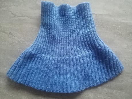 Nákrčník pre 2 až 6 rokov vel 86-110 (cca 4 zimy), 86