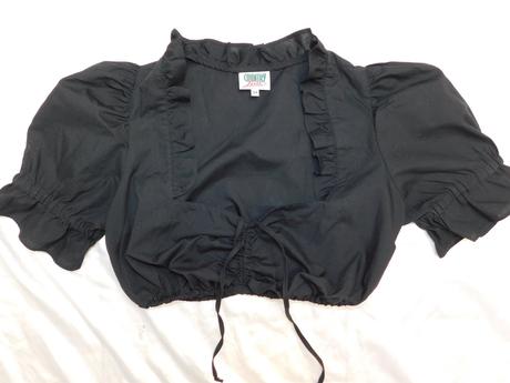 Country line krojová blúzka, 36