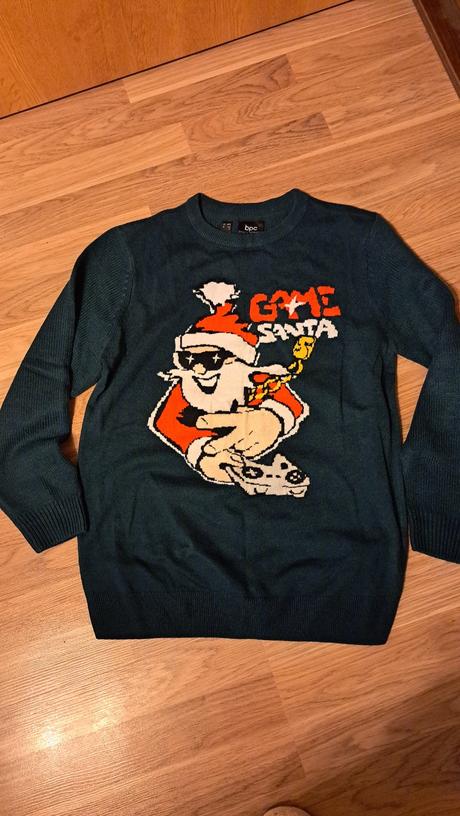 Sveter c.164 santa, bonprix,164