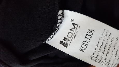 Tričko s deravými rukávmi, 158