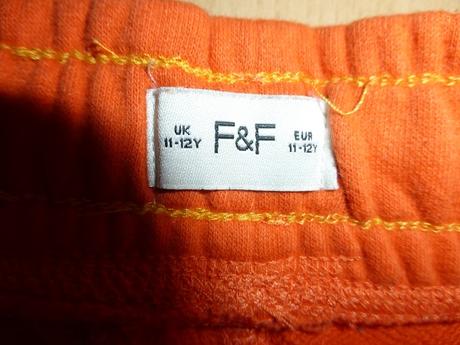 Teplákové kraťase f&f, f&f,152