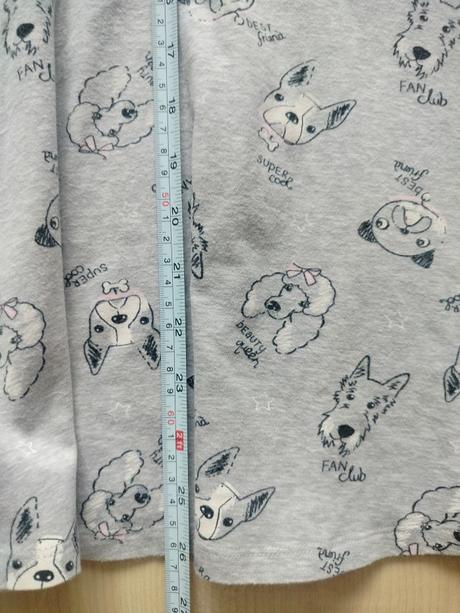 Šaty psíkovia, f&f,128