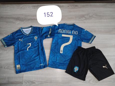 Futbalový dres ronaldo, 146 / 152