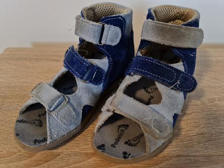 Sandale podotech uzka noha, 29