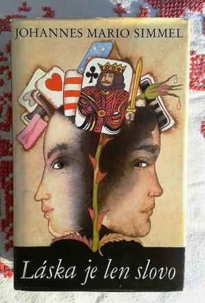 Láska je len slovo - j.m. simmel, 