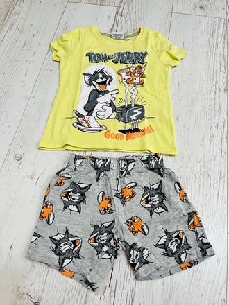 Pyžamo krátke 92, pepco,92