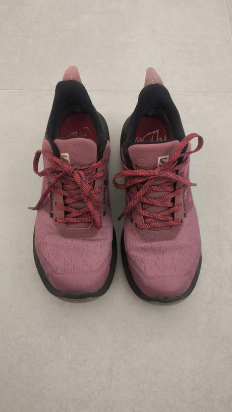 Gore tex salomon nosene, salomon,37