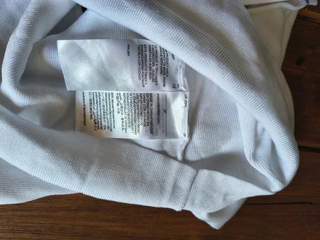 Calvin klein nový top s odhaleným chrbtom m-l, calvin klein,l / m