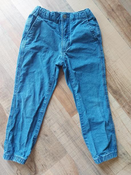 Chlapcenske rifle, gap,116