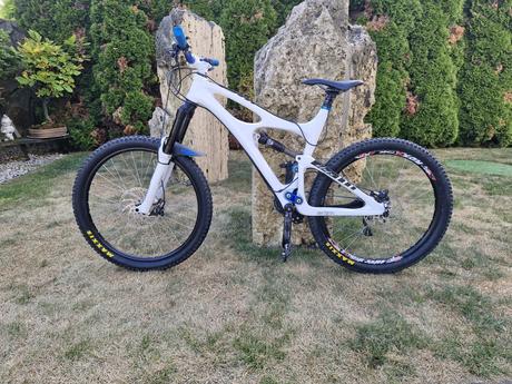 Ibis mojo hd rockshox fox xt, 26