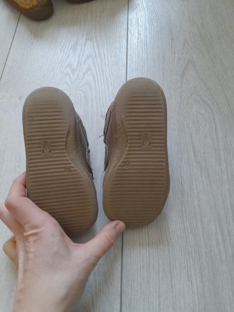 Rak topánky, rak,22