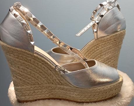 Strieborné platformy, 39