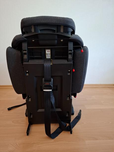 Autosedačka petitemars prime ii, petite&mars