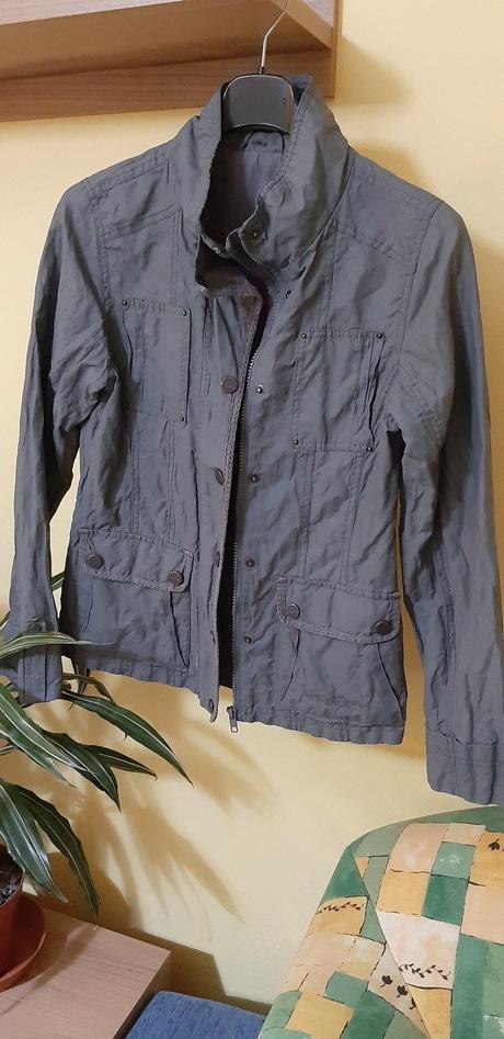 Prechodná bunda s.oliver, s.oliver,xs