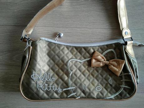 Dievčenská kabelka hello kitty,